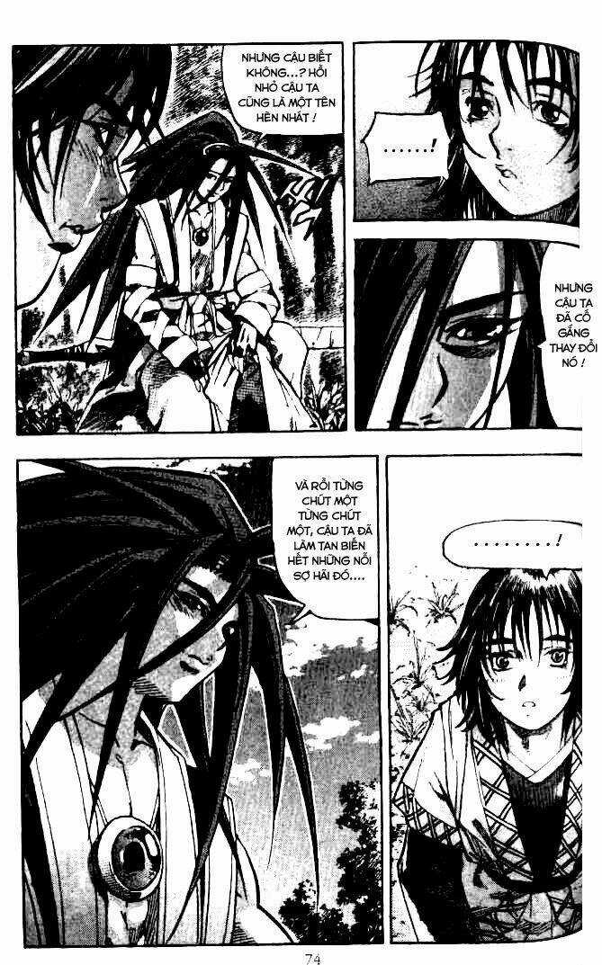 King Of Hell Chapter 20 trang 15