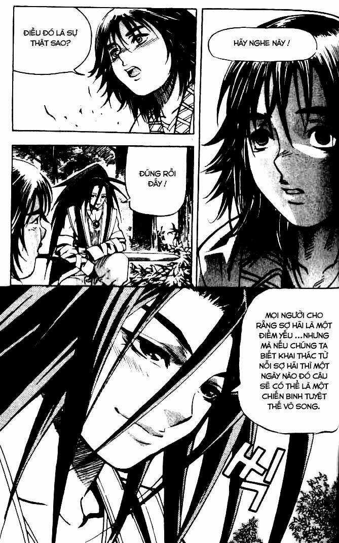 King Of Hell Chapter 20 trang 17