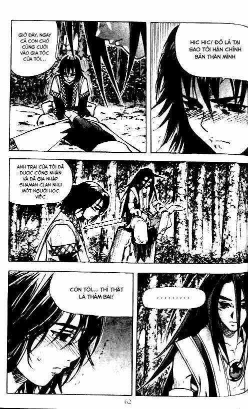 King Of Hell Chapter 20 trang 3