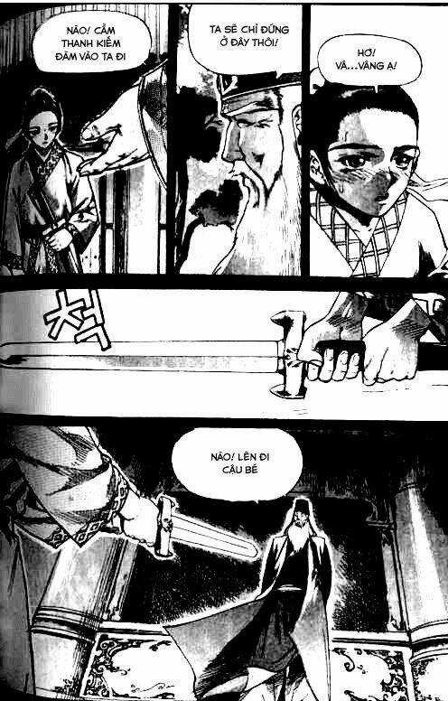 King Of Hell Chapter 20 trang 6