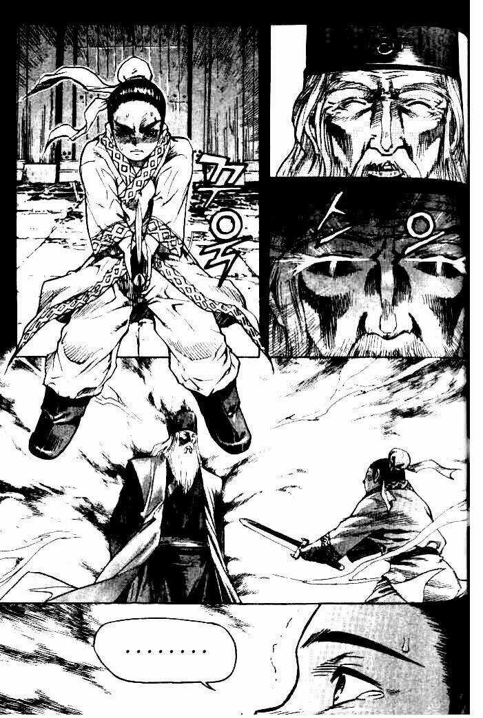 King Of Hell Chapter 20 trang 7