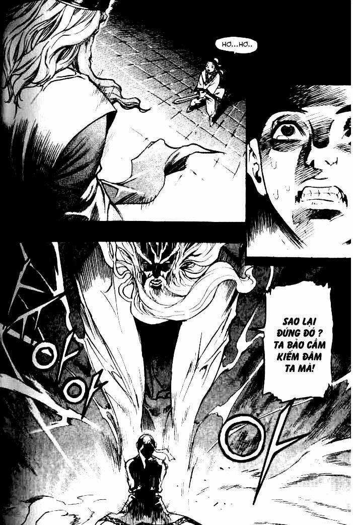 King Of Hell Chapter 20 trang 8