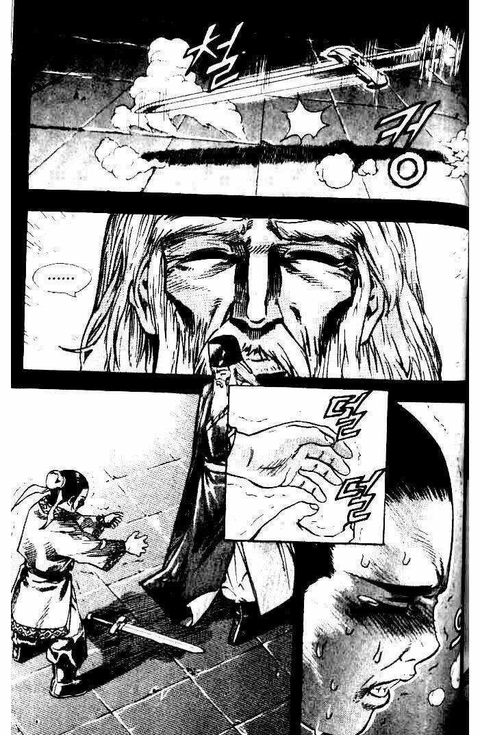 King Of Hell Chapter 20 trang 9