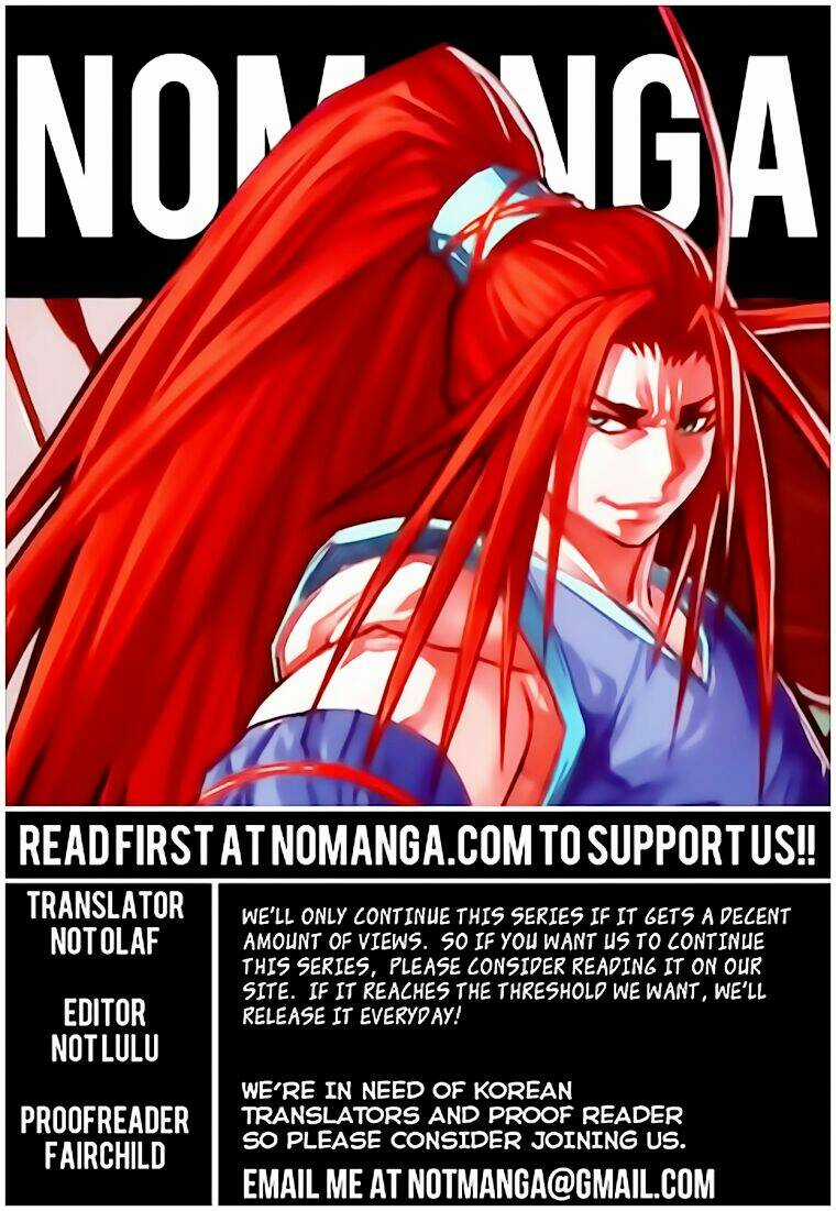 King Of Hell Chapter 200 trang 1