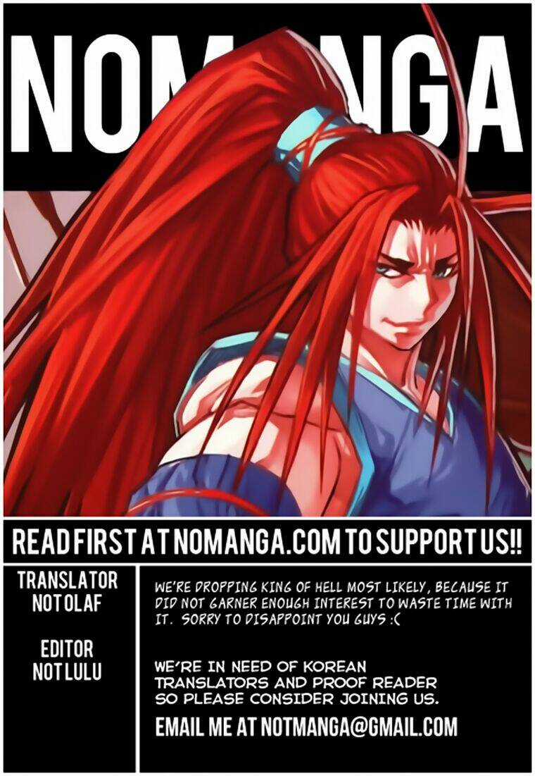 King Of Hell Chapter 203 trang 1