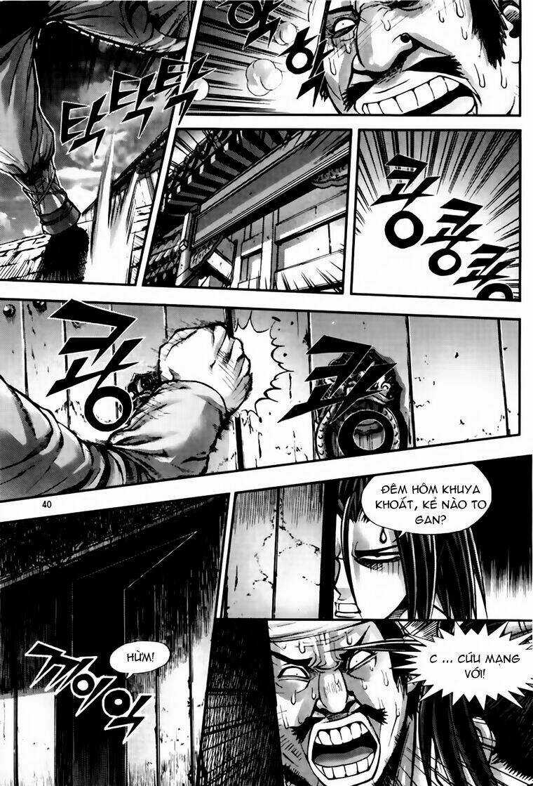 King Of Hell Chapter 204 trang 1