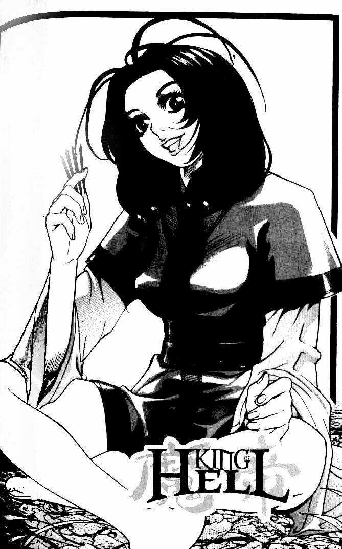 King Of Hell Chapter 21 trang 0