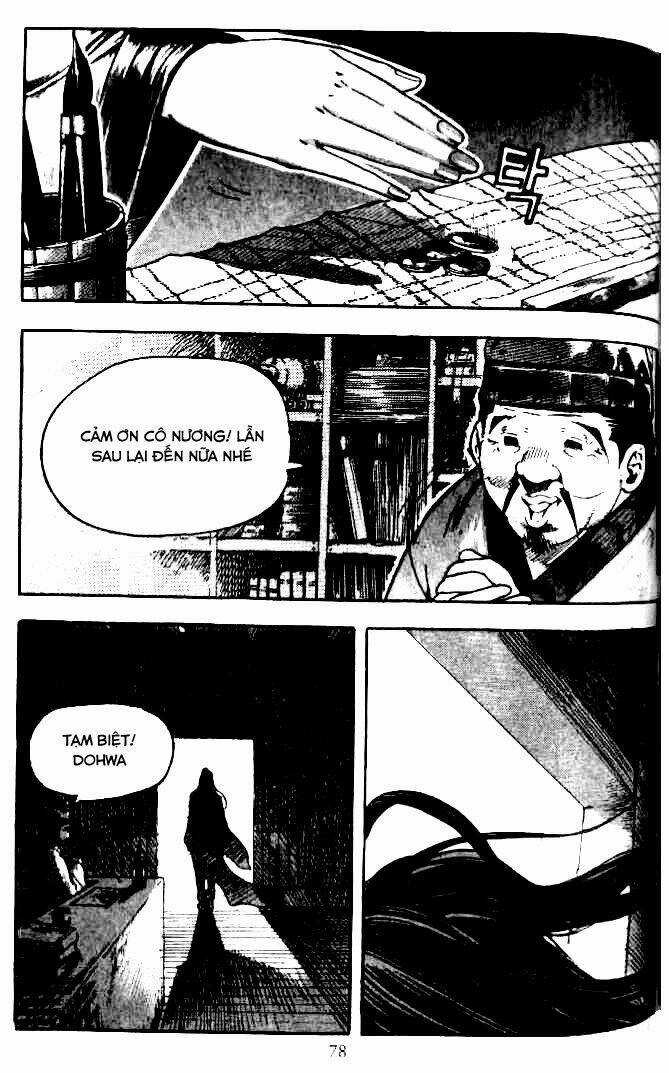 King Of Hell Chapter 21 trang 1
