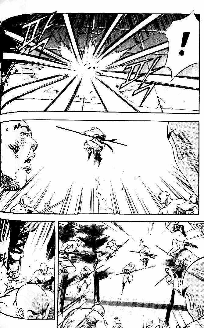 King Of Hell Chapter 21 trang 16