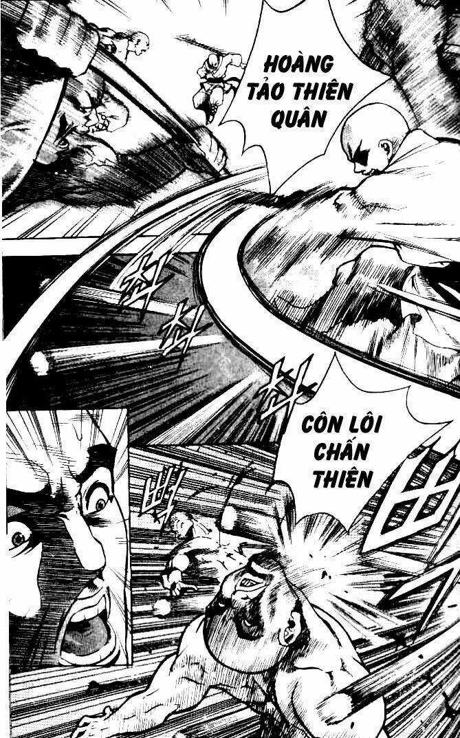 King Of Hell Chapter 21 trang 17