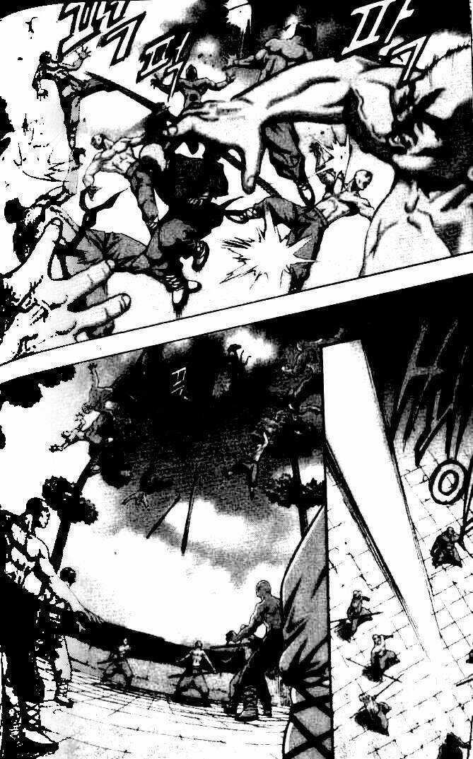 King Of Hell Chapter 21 trang 18