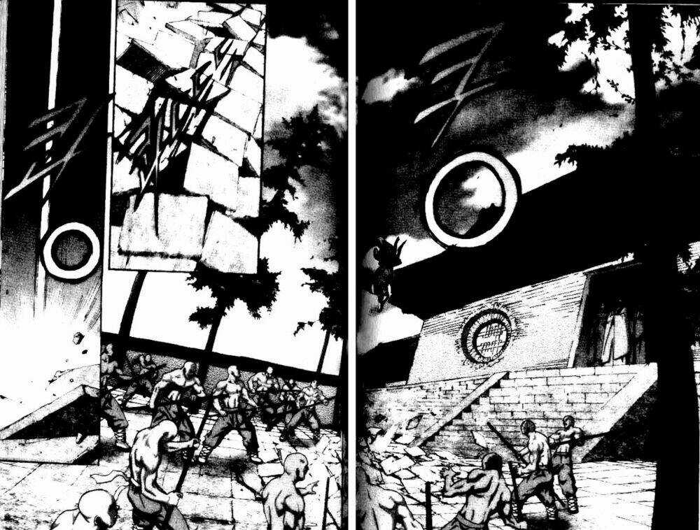 King Of Hell Chapter 21 trang 19