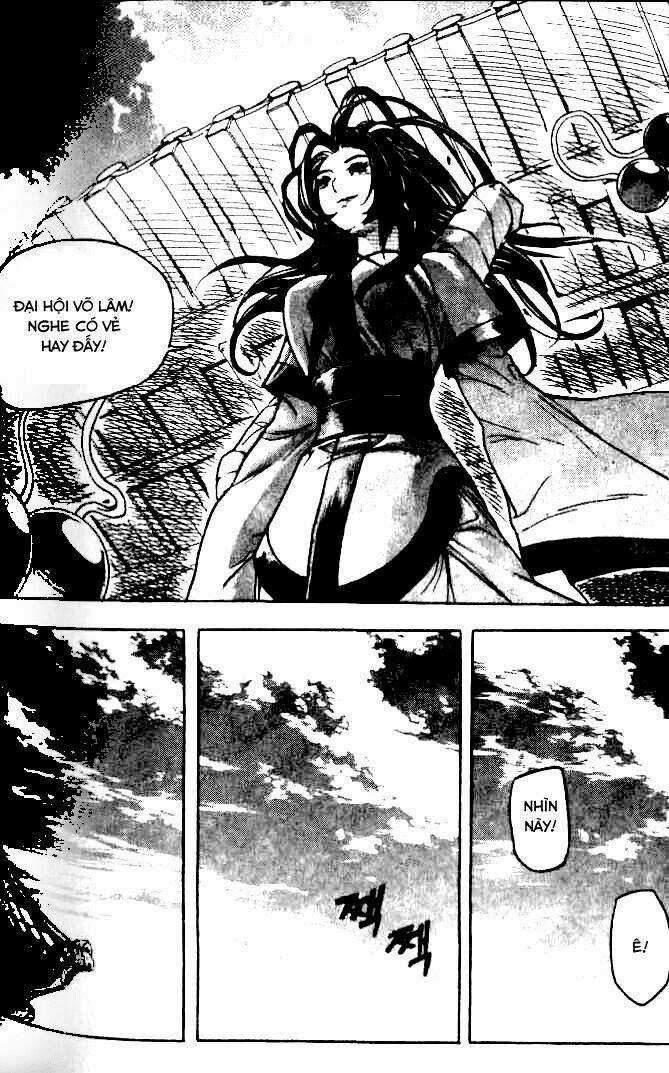 King Of Hell Chapter 21 trang 2