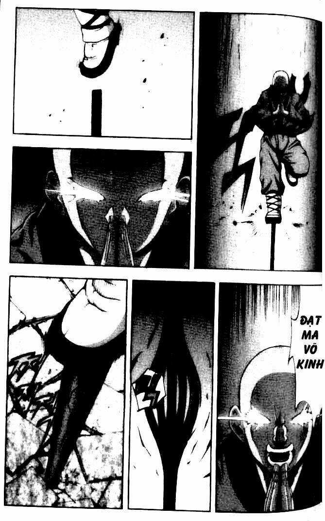 King Of Hell Chapter 21 trang 20
