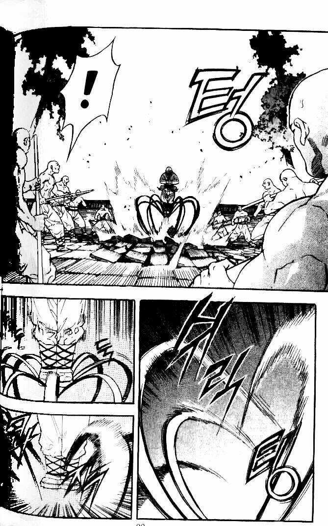 King Of Hell Chapter 21 trang 21