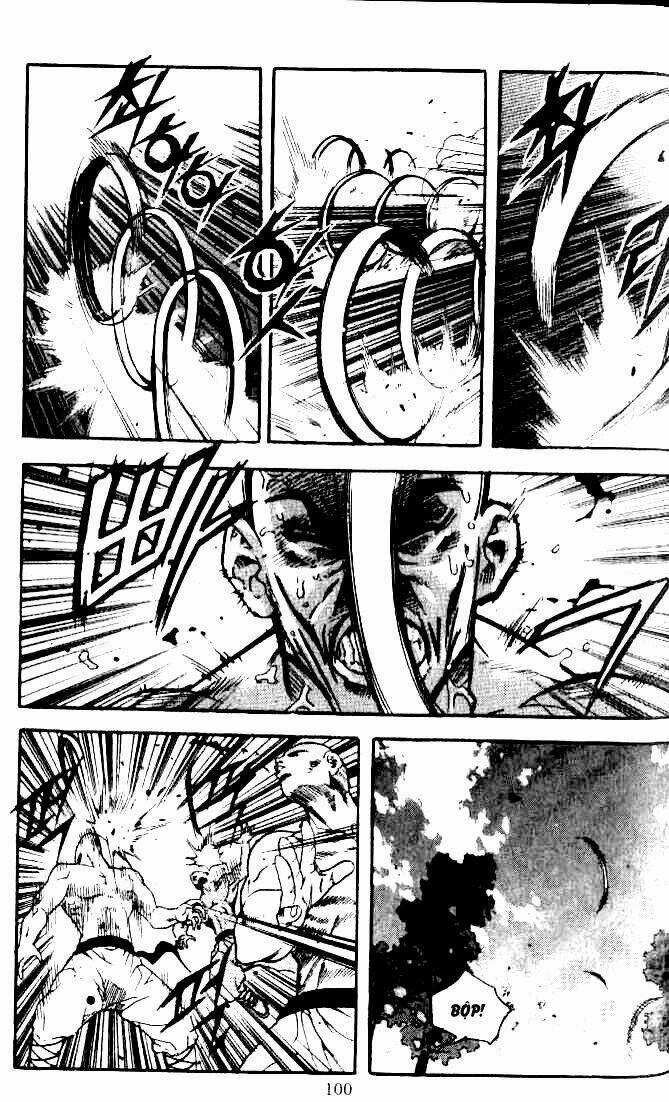 King Of Hell Chapter 21 trang 22