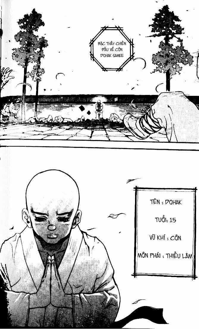 King Of Hell Chapter 21 trang 23