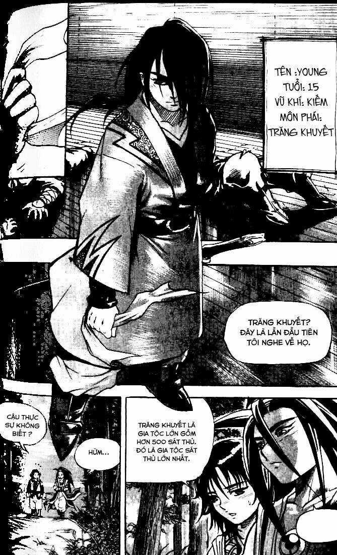 King Of Hell Chapter 21 trang 27