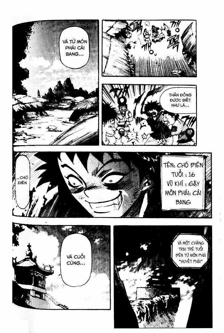 King Of Hell Chapter 21 trang 29