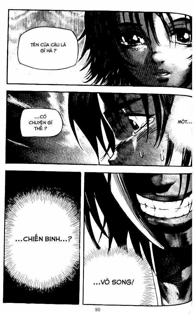 King Of Hell Chapter 21 trang 3