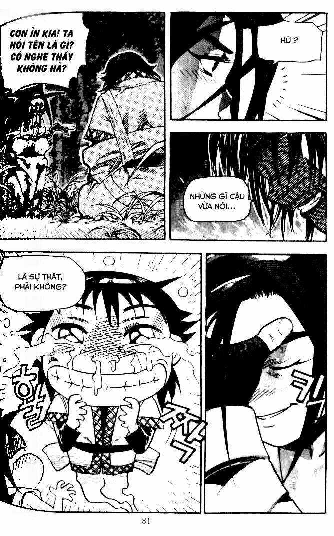 King Of Hell Chapter 21 trang 4