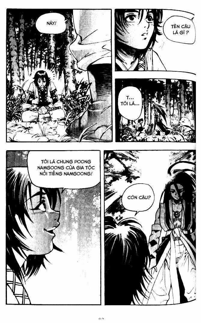 King Of Hell Chapter 21 trang 5