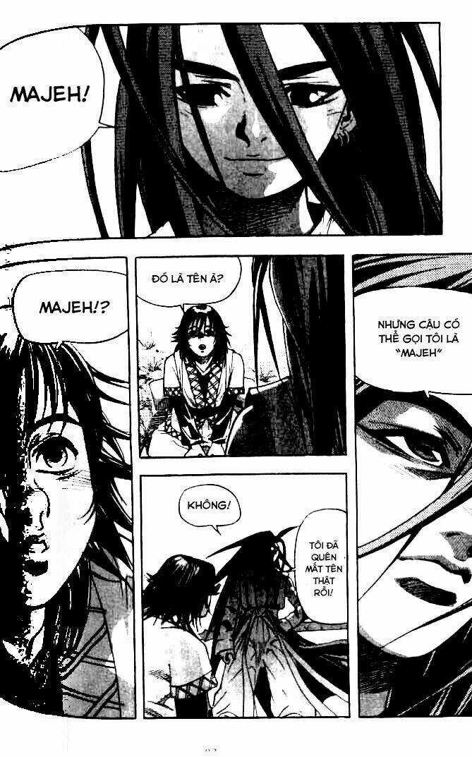 King Of Hell Chapter 21 trang 6