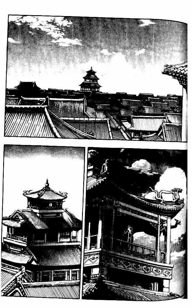 King Of Hell Chapter 21 trang 9