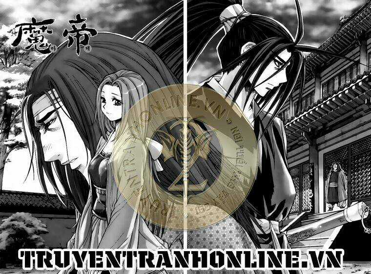 King Of Hell Chapter 213 trang 1