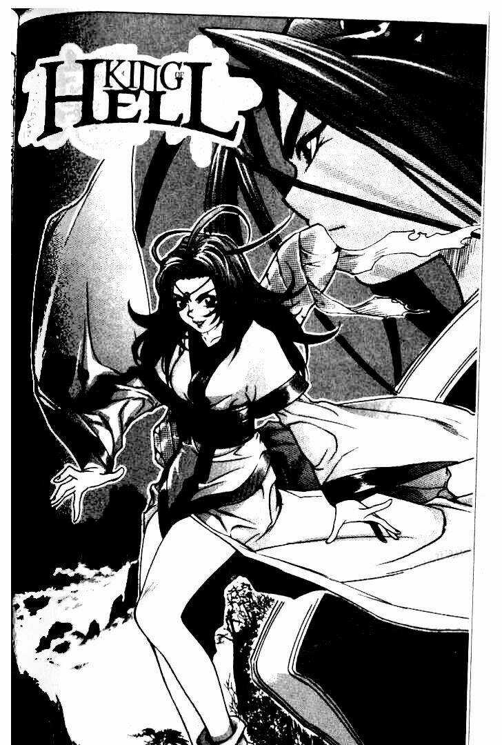 King Of Hell Chapter 22 trang 1