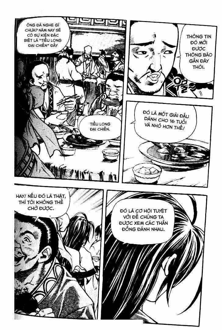 King Of Hell Chapter 22 trang 10