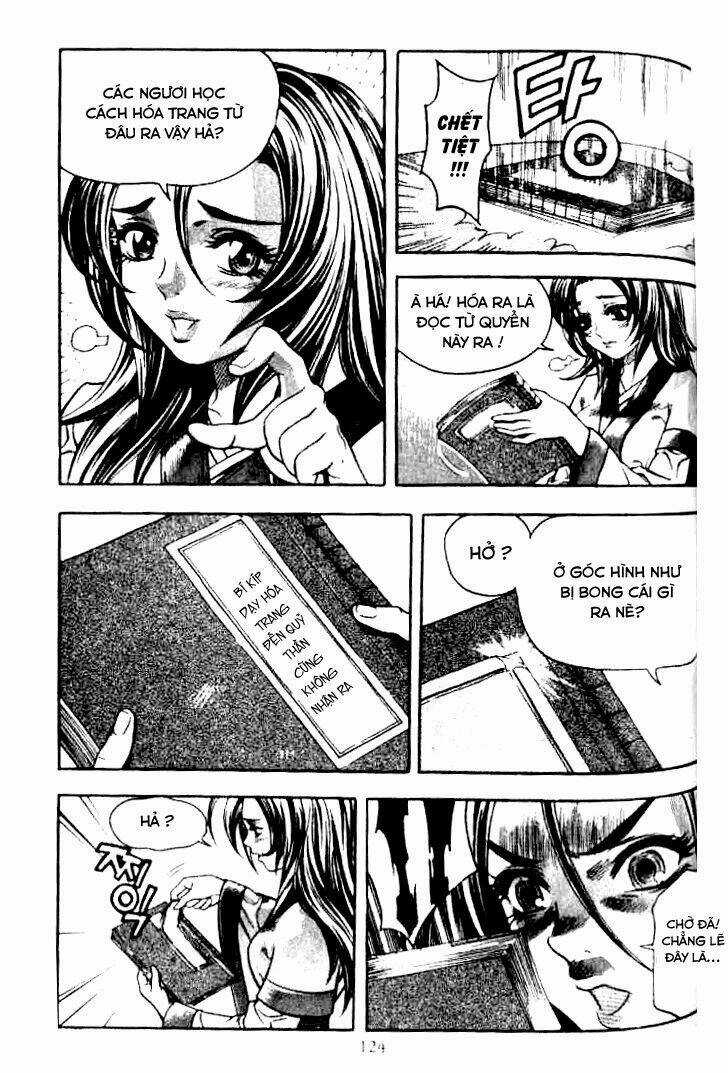 King Of Hell Chapter 22 trang 15