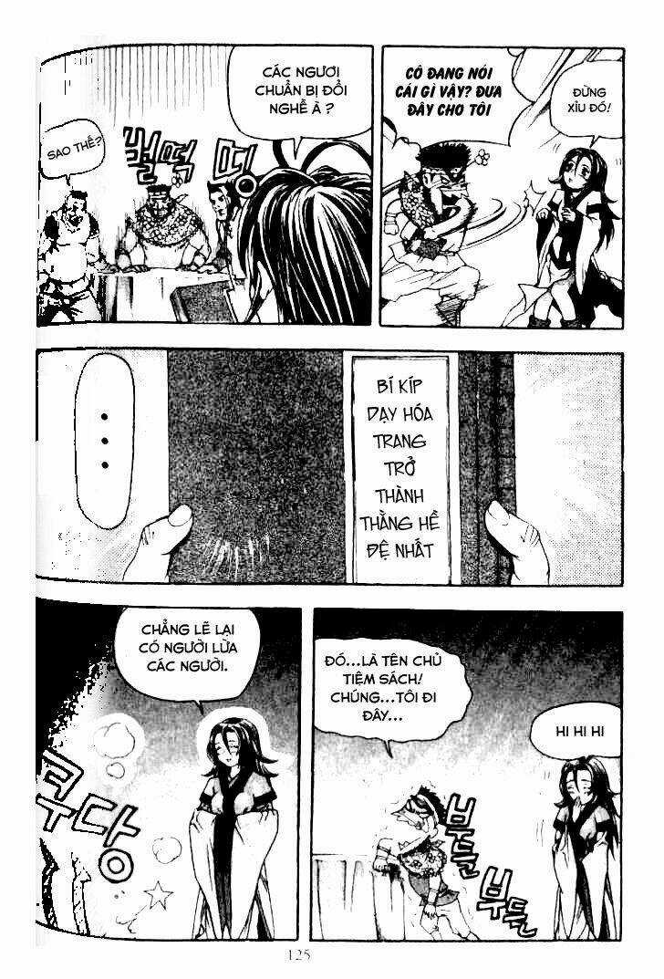 King Of Hell Chapter 22 trang 16