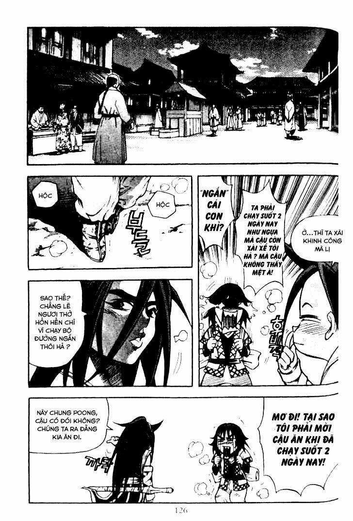 King Of Hell Chapter 22 trang 17