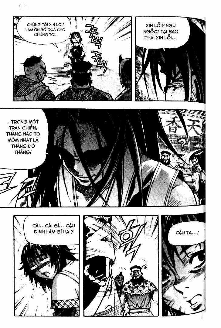 King Of Hell Chapter 22 trang 19