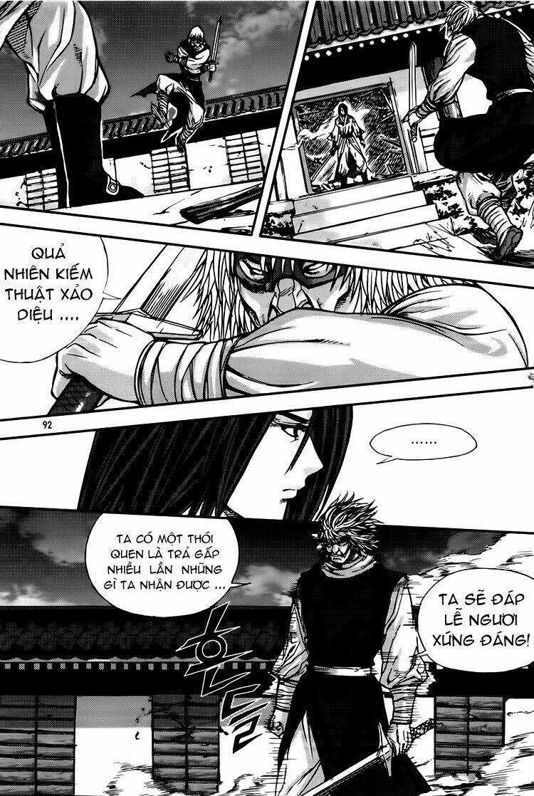 King Of Hell Chapter 224 trang 1