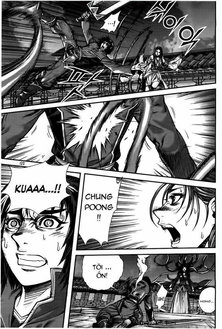 King Of Hell Chapter 225 trang 1