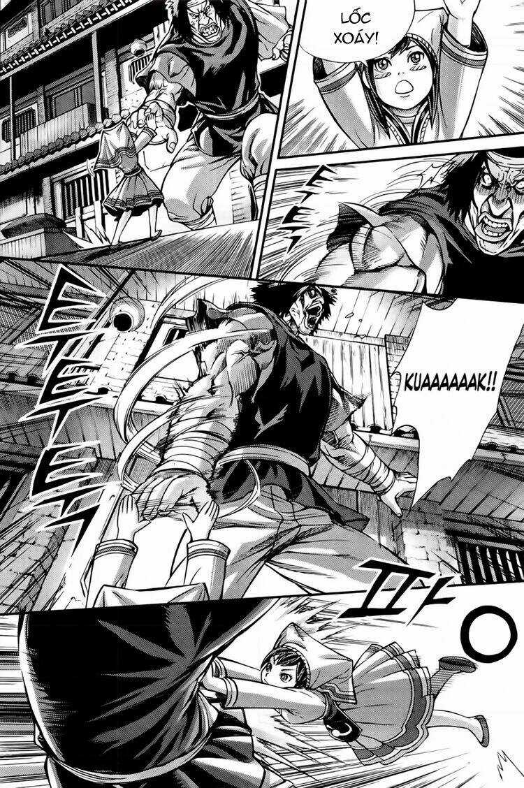 King Of Hell Chapter 227 trang 21