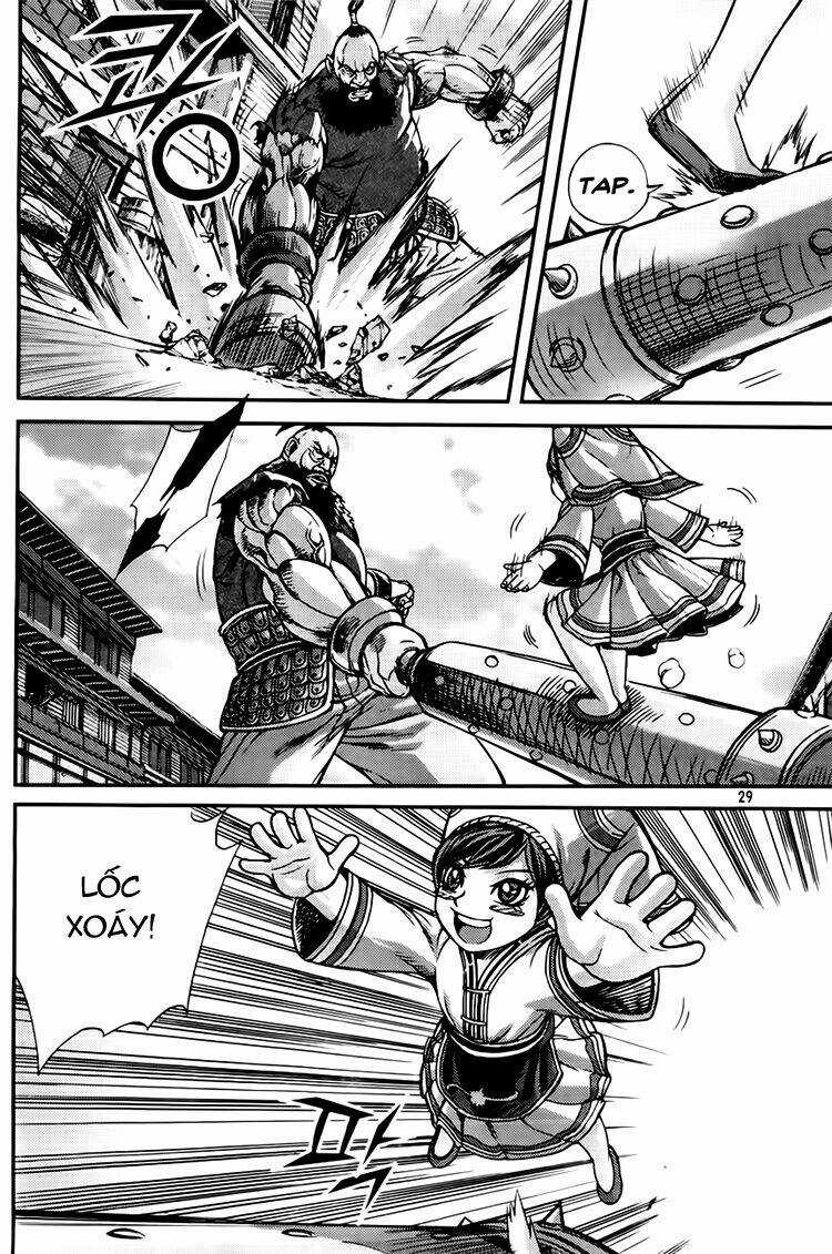 King Of Hell Chapter 227 trang 29