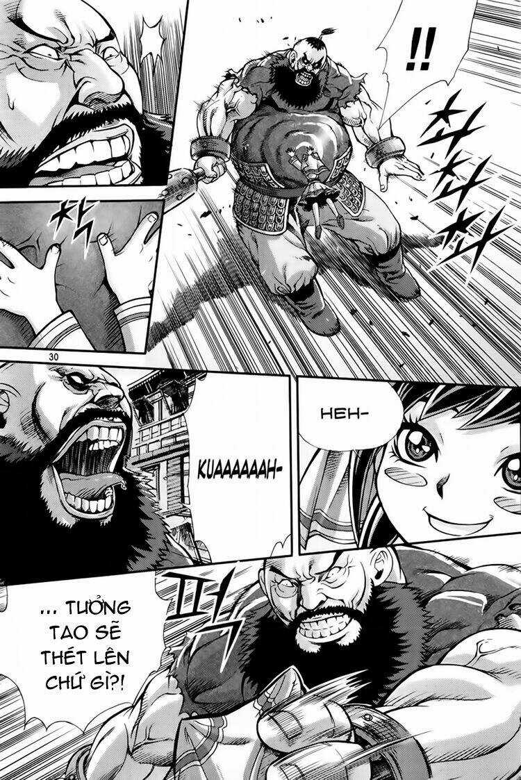 King Of Hell Chapter 227 trang 30