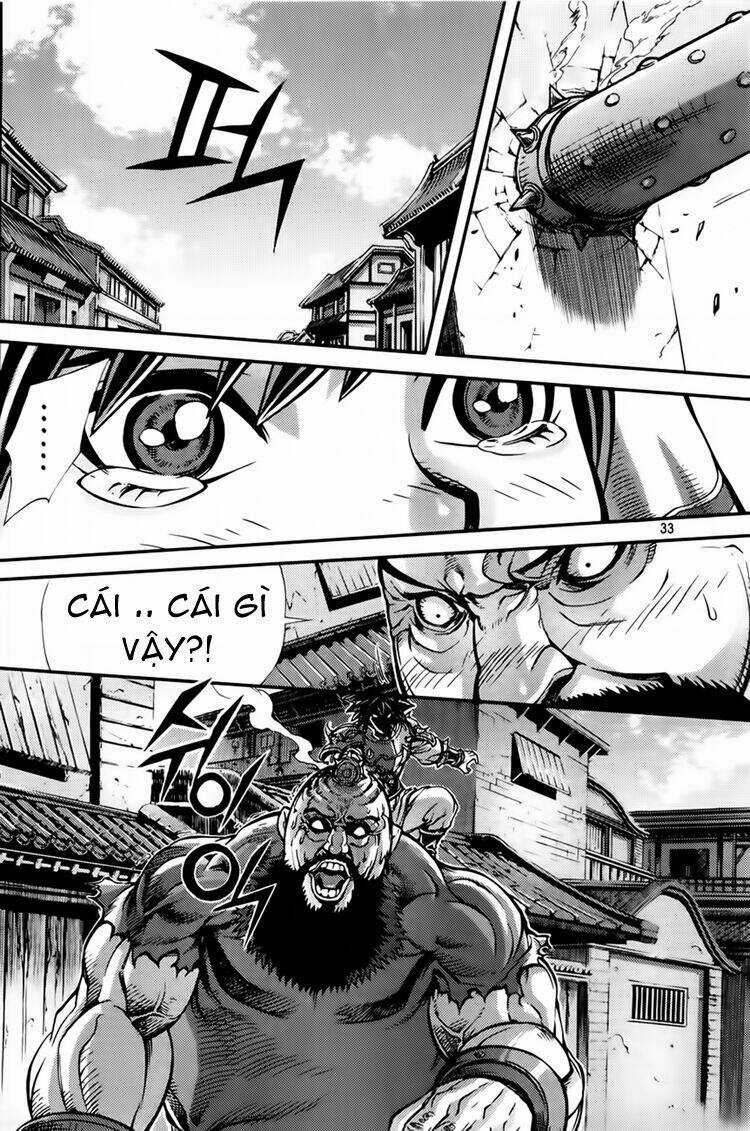 King Of Hell Chapter 227 trang 33