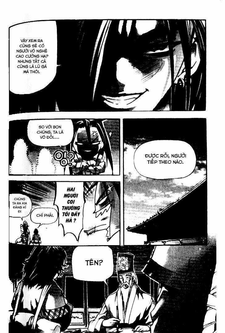 King Of Hell Chapter 23 trang 11