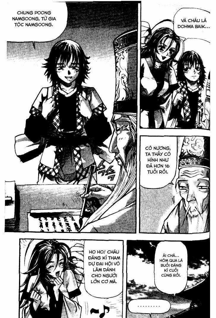 King Of Hell Chapter 23 trang 12