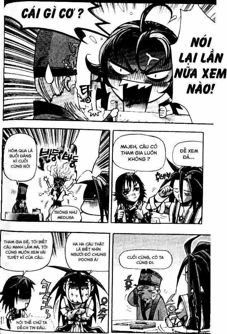 King Of Hell Chapter 23 trang 13