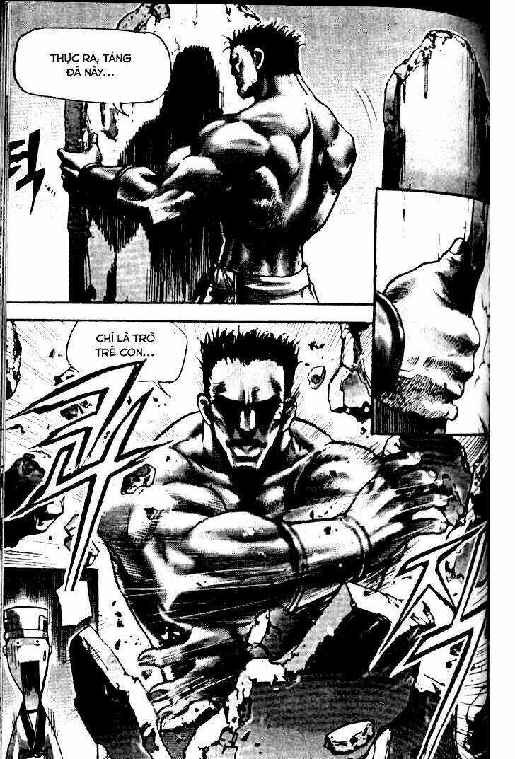 King Of Hell Chapter 23 trang 17