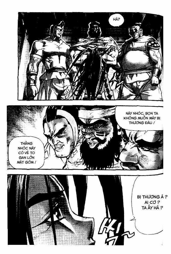 King Of Hell Chapter 23 trang 2