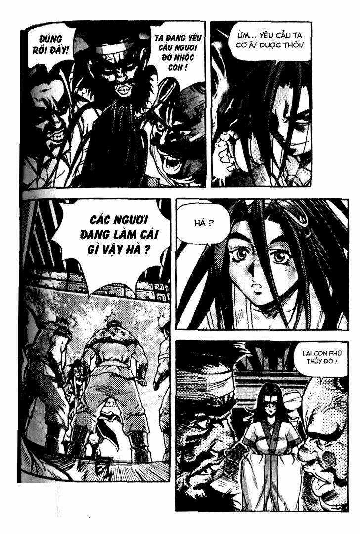 King Of Hell Chapter 23 trang 3