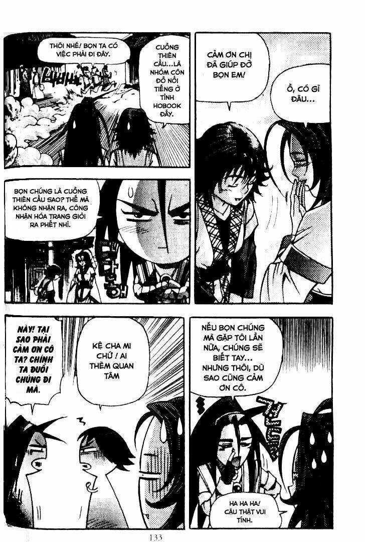 King Of Hell Chapter 23 trang 5