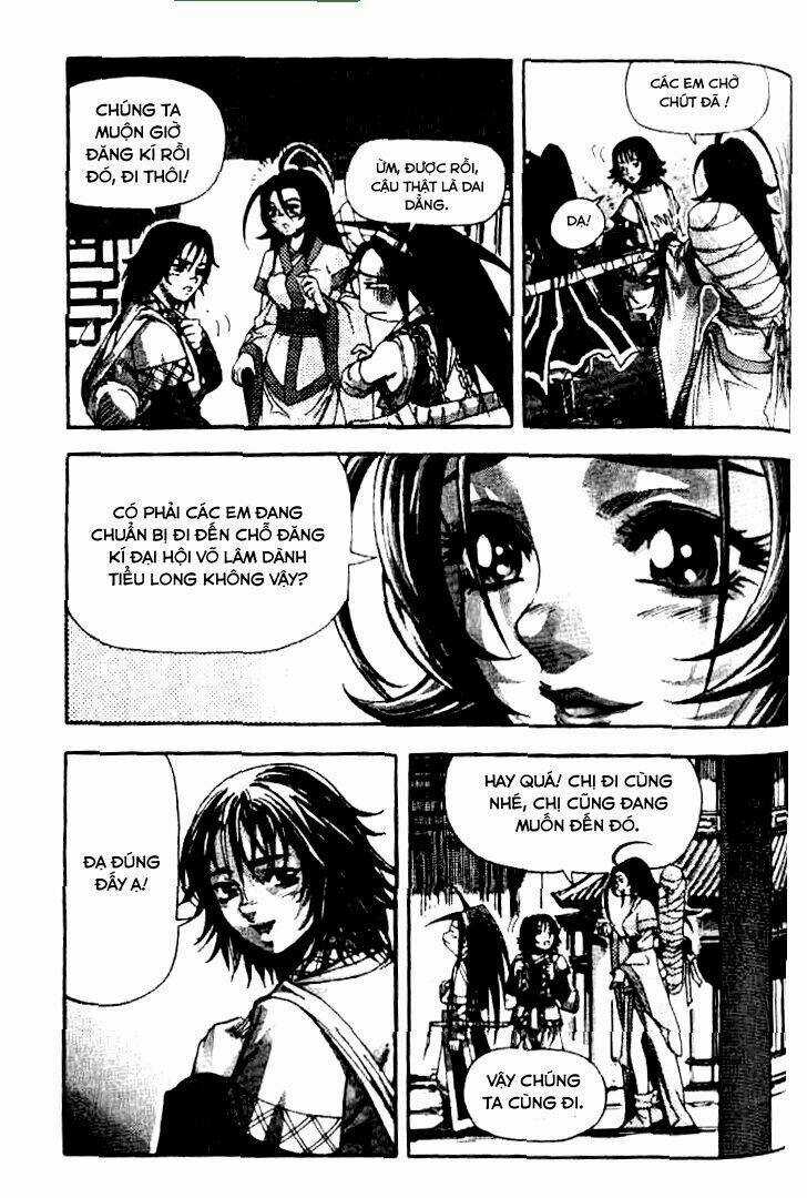 King Of Hell Chapter 23 trang 6