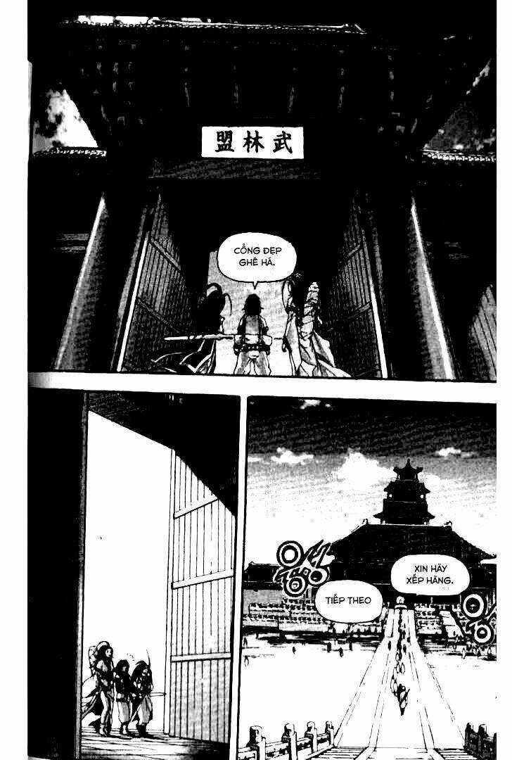 King Of Hell Chapter 23 trang 9